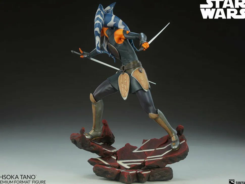Star Wars: Rebels - Ahsoka Premium Format Statue