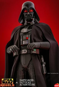 Star Wars Rebels - Darth Vader 1/6th Scale Action Figure by Hono Studio