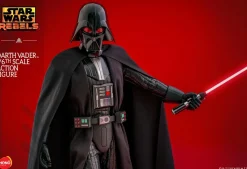 Star Wars Rebels - Darth Vader 1/6th Scale Action Figure by Hono Studio