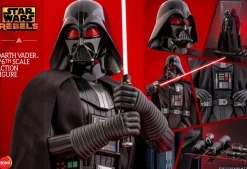 Star Wars Rebels - Darth Vader 1/6th Scale Action Figure by Hono Studio
