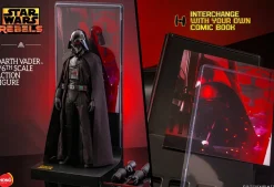 Star Wars Rebels - Darth Vader 1/6th Scale Action Figure by Hono Studio