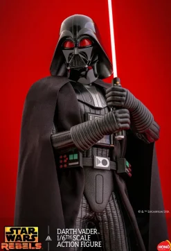 Star Wars Rebels - Darth Vader 1/6th Scale Action Figure by Hono Studio