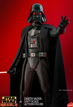 Star Wars Rebels - Darth Vader 1/6th Scale Action Figure by Hono Studio