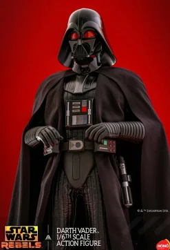 Star Wars Rebels - Darth Vader 1/6th Scale Action Figure by Hono Studio