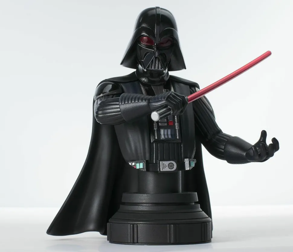Star Wars: Rebels - Darth Vader 1/7th Scale Mini Bust