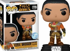 Star Wars: Rebels - Ezra Bridger with Sith Holocron Pop! Vinyl Figure