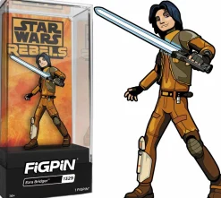 Star Wars: Rebels - Ezra Bridger FiGPiN Enamel Pin