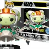 Star Wars: Rebels - Hera Syndulla in X-Wing Starfighter Pop! Rides Vinyl Figure