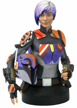 Star Wars: Rebels - Sabine Wren 1/6th Scale Mini Bust