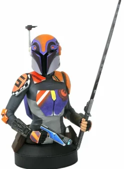 Star Wars: Rebels - Sabine Wren 1/6th Scale Mini Bust