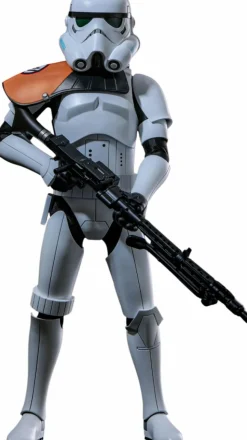 Star Wars Rebels - Stormtrooper Squad Leader 1/6th Scale Action Figure by Hono Studio