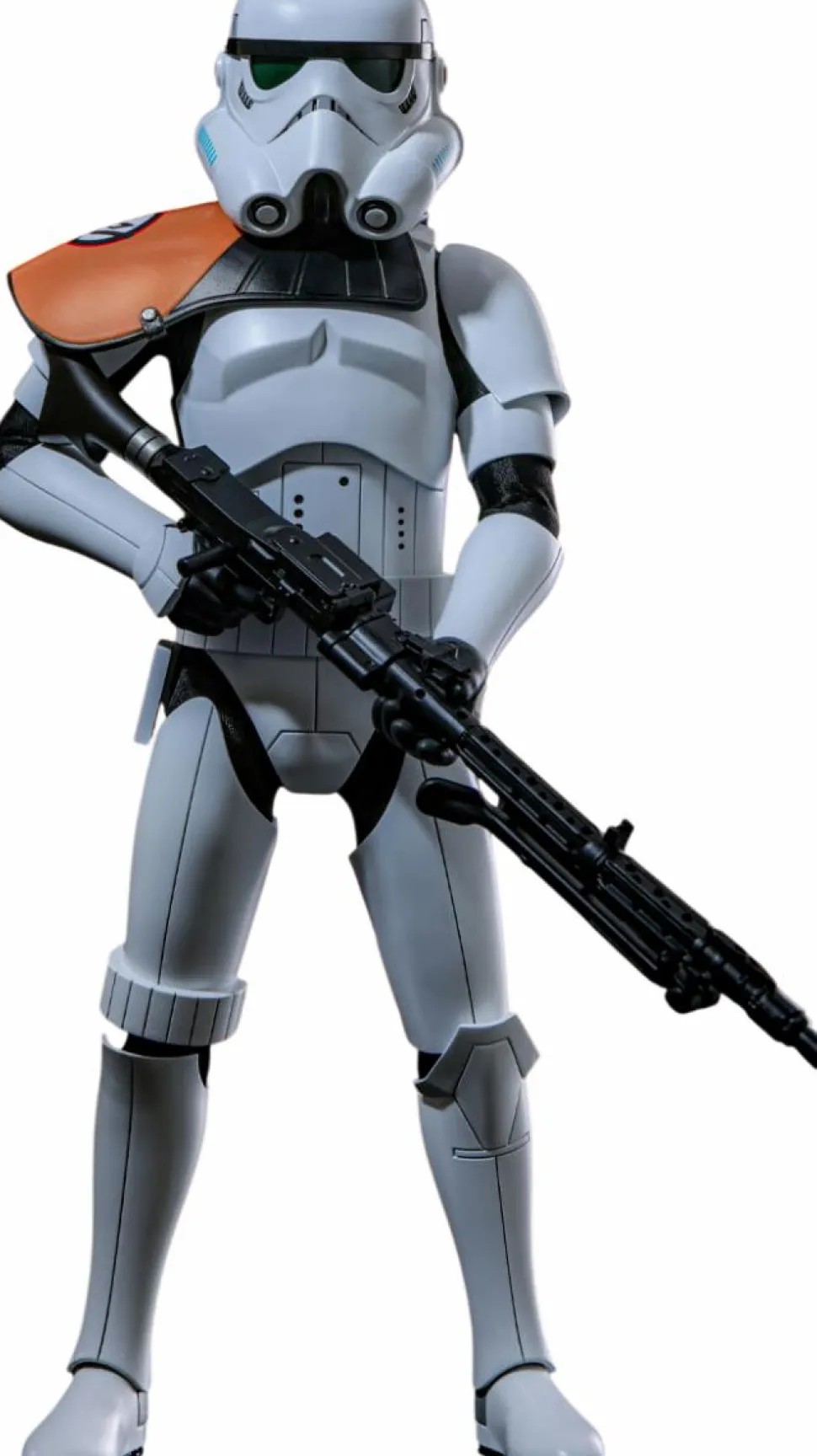 Star Wars Rebels - Stormtrooper Squad Leader 1/6th Scale Action Figure by Hono Studio