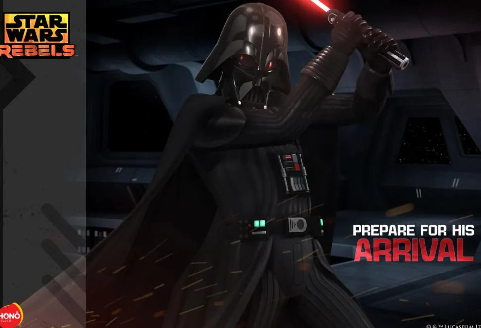 Star Wars Rebels - Stormtrooper Squad Leader 1/6th Scale Action Figure by Hono Studio