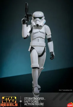 Star Wars Rebels - Stormtrooper 1/6th Scale Action Figure by Hono Studio