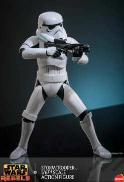 Star Wars Rebels - Stormtrooper 1/6th Scale Action Figure by Hono Studio
