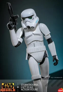 Star Wars Rebels - Stormtrooper 1/6th Scale Action Figure by Hono Studio