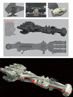 Star Wars: Rebels - The Art of Star Wars Rebels Hardcover Book