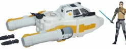 Star Wars: Rebels - Y-Wing Scout Bomber Deluxe Class Vehicle
