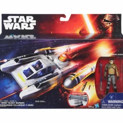 Star Wars: Rebels - Y-Wing Scout Bomber Deluxe Class Vehicle
