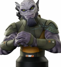 Star Wars Rebels - Zeb Orrelios 1/6th Scale Bust Statue
