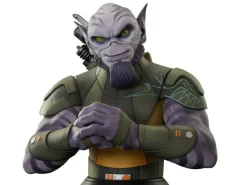 Star Wars Rebels - Zeb Orrelios 1/6th Scale Bust Statue