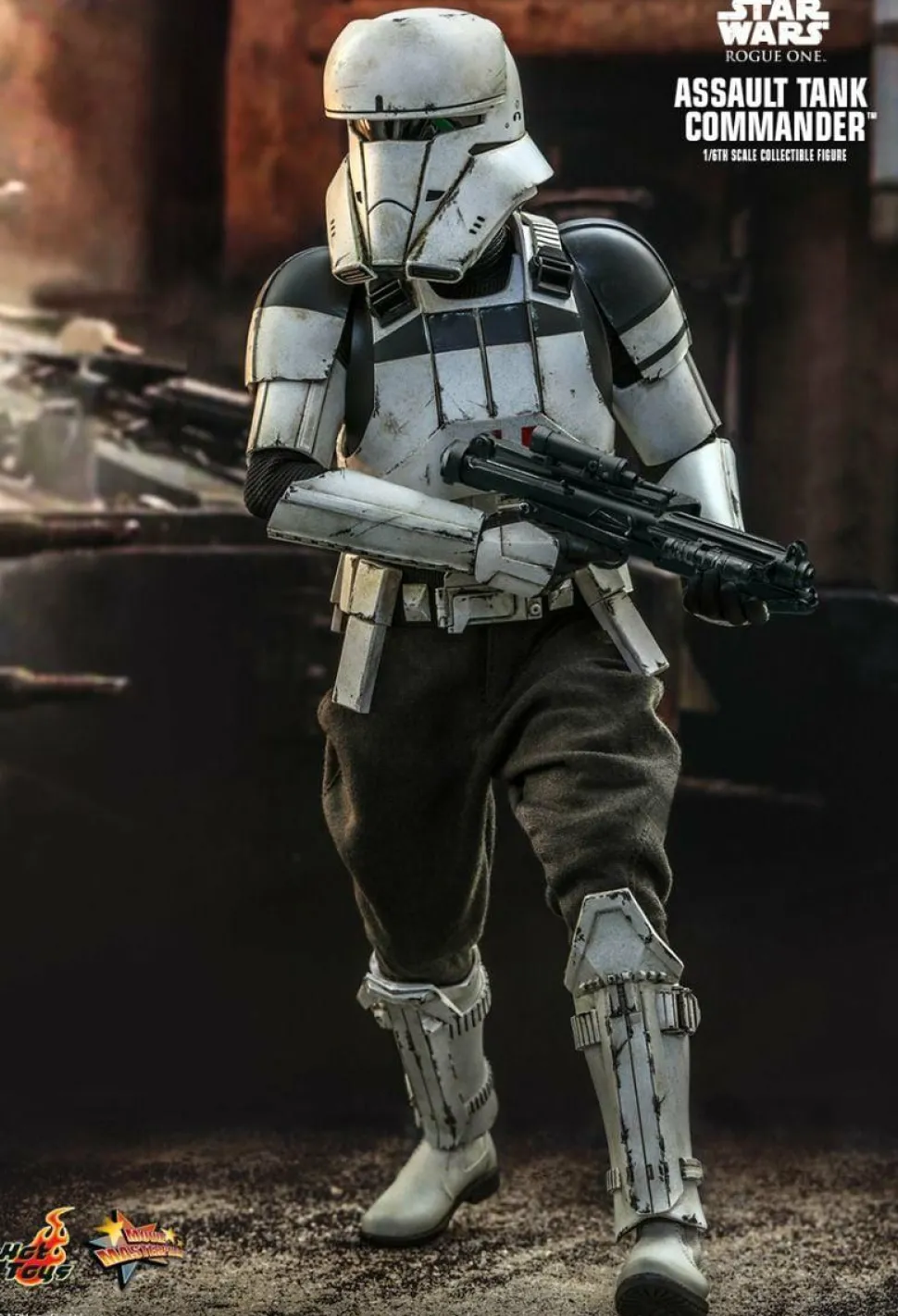 Star Wars: Rogue One - Assault Tank Commander 1/6th Scale Hot Toys Action Figure