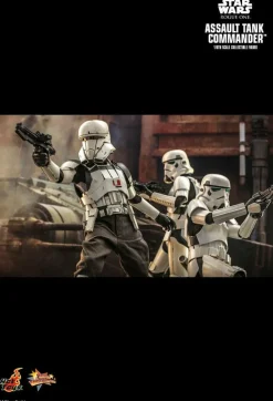 Star Wars: Rogue One - Assault Tank Commander 1/6th Scale Hot Toys Action Figure