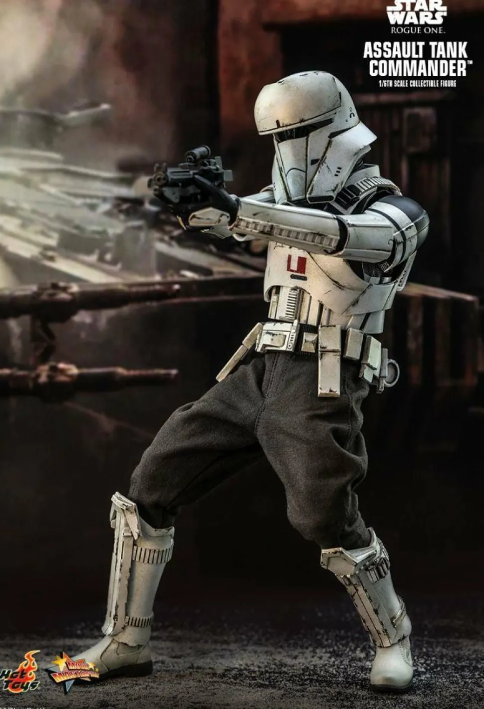 Star Wars: Rogue One - Assault Tank Commander 1/6th Scale Hot Toys Action Figure