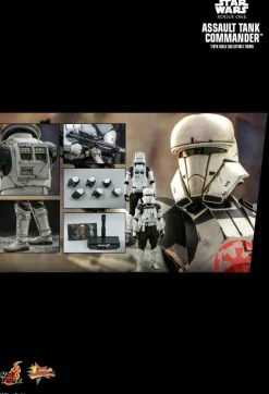 Star Wars: Rogue One - Assault Tank Commander 1/6th Scale Hot Toys Action Figure