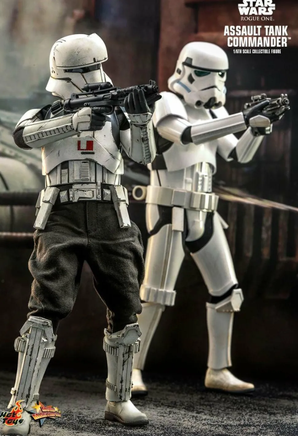 Star Wars: Rogue One - Assault Tank Commander 1/6th Scale Hot Toys Action Figure