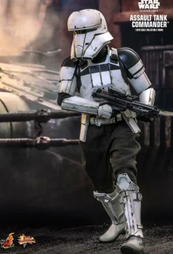 Star Wars: Rogue One - Assault Tank Commander 1/6th Scale Hot Toys Action Figure