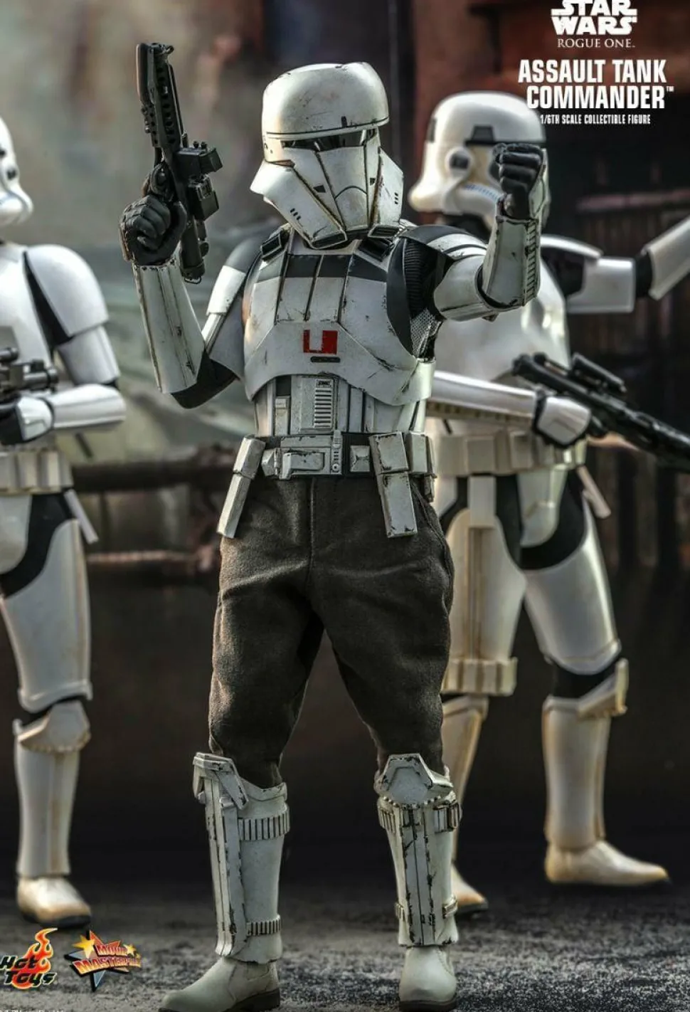 Star Wars: Rogue One - Assault Tank Commander 1/6th Scale Hot Toys Action Figure
