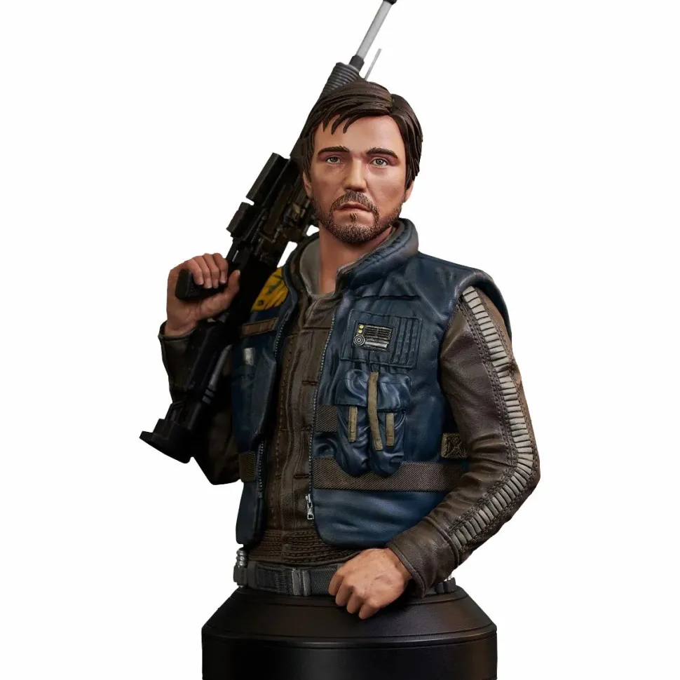 Star Wars: Rogue One - Cassian Andor 1/6th Scale Mini Bust