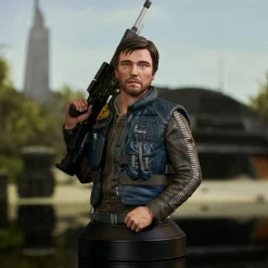 Star Wars: Rogue One - Cassian Andor 1/6th Scale Mini Bust