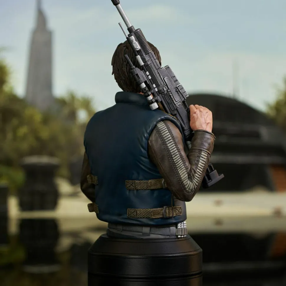 Star Wars: Rogue One - Cassian Andor 1/6th Scale Mini Bust