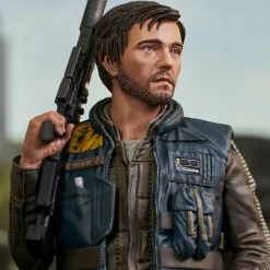 Star Wars: Rogue One - Cassian Andor 1/6th Scale Mini Bust