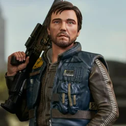 Star Wars: Rogue One - Cassian Andor 1/6th Scale Mini Bust