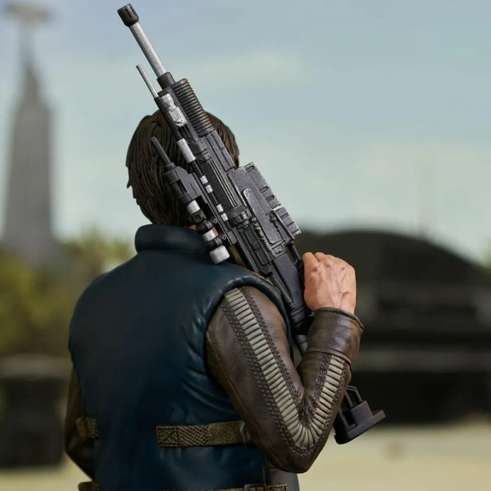 Star Wars: Rogue One - Cassian Andor 1/6th Scale Mini Bust