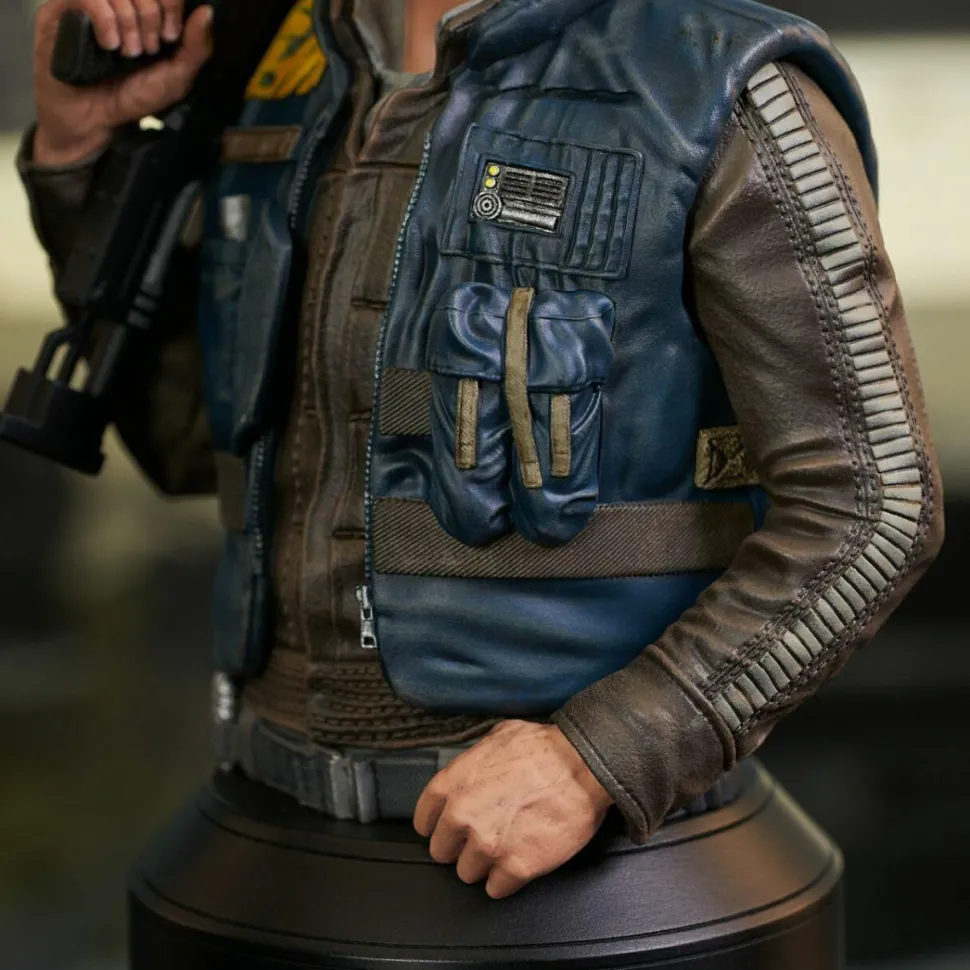 Star Wars: Rogue One - Cassian Andor 1/6th Scale Mini Bust