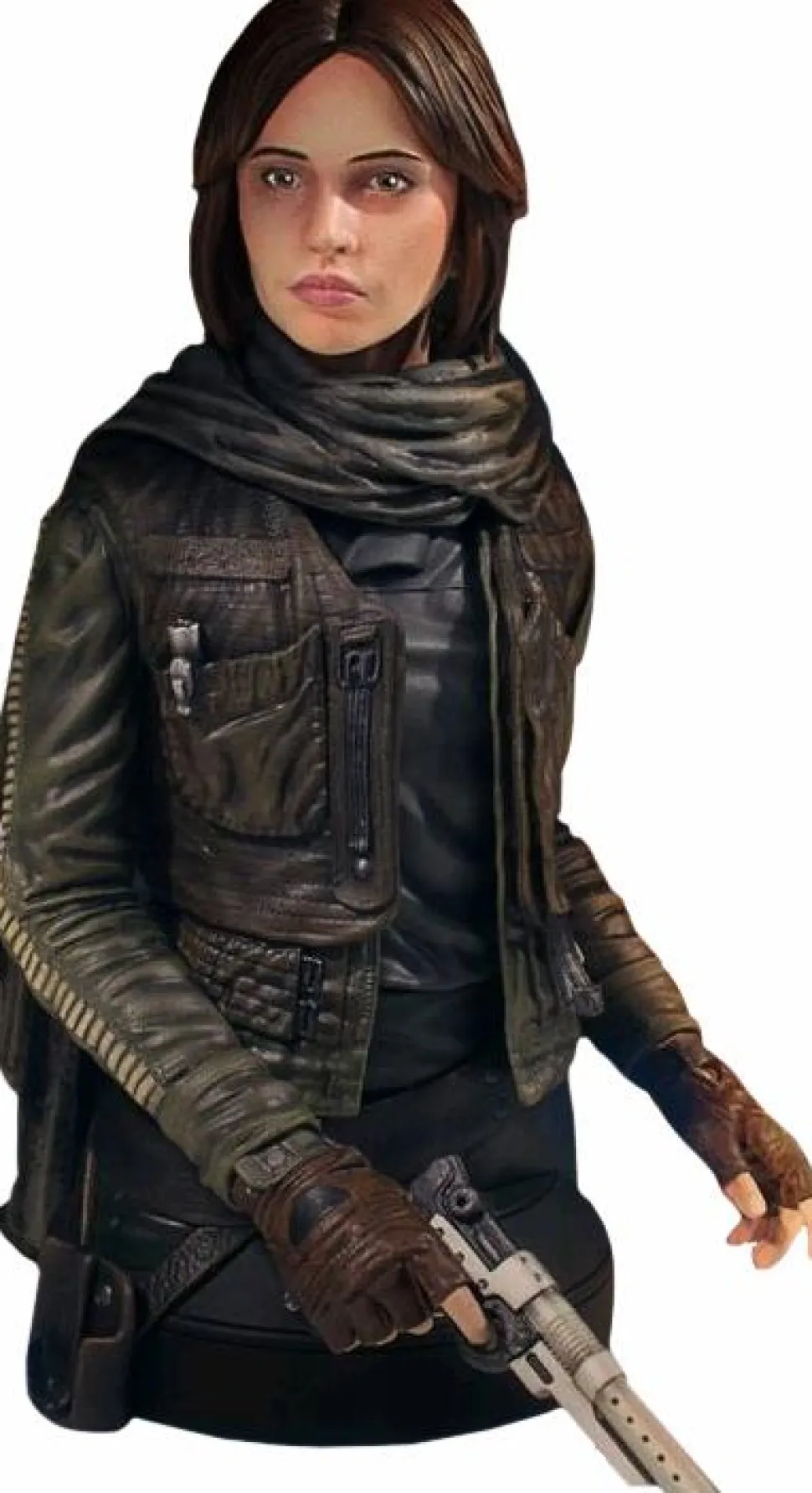 Star Wars: Rogue One - Jyn Erso 7” Mini Bust