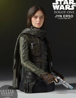 Star Wars: Rogue One - Jyn Erso 7” Mini Bust