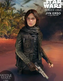 Star Wars: Rogue One - Jyn Erso 7” Mini Bust
