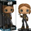 Star Wars: Rogue One - Jyn Erso Wobbler Bobble Head