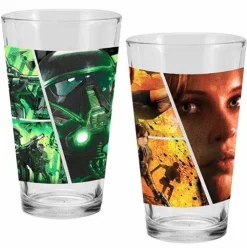 Star Wars: Rogue One - Laser Decal Glass 2-Pack