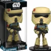 Star Wars: Rogue One - Scarif Stormtrooper Wobbler Bobble Head