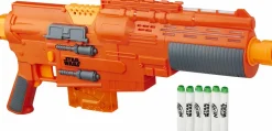 Star Wars: Rogue One - Sergeant Jyn Erso Deluxe Nerf Blaster