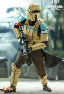 Star Wars: Rogue One - Shoretrooper Squad Leader 1/6th Scale Hot Toys Action Figure