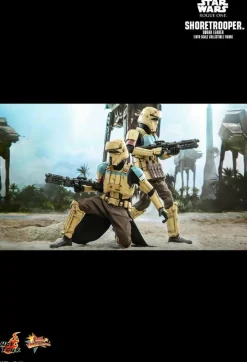 Star Wars: Rogue One - Shoretrooper Squad Leader 1/6th Scale Hot Toys Action Figure