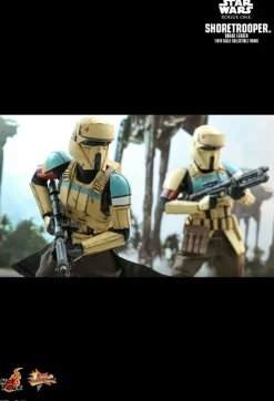 Star Wars: Rogue One - Shoretrooper Squad Leader 1/6th Scale Hot Toys Action Figure