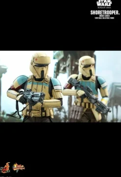 Star Wars: Rogue One - Shoretrooper Squad Leader 1/6th Scale Hot Toys Action Figure